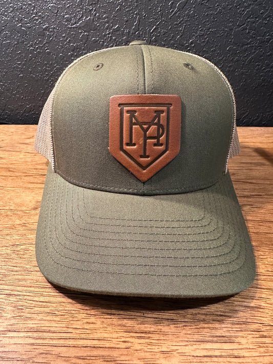 Green Cap MP Logo