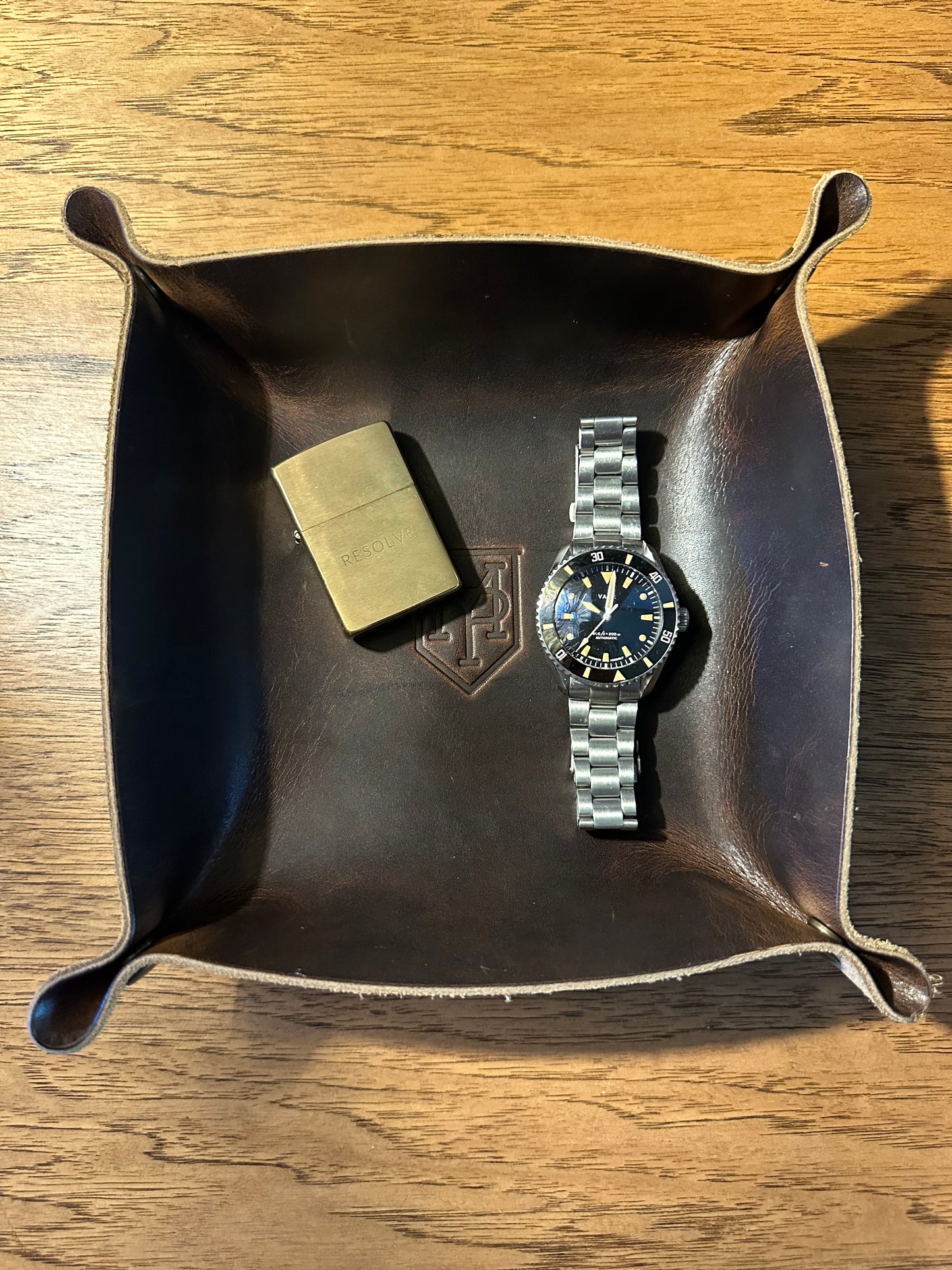 MP Valet Tray