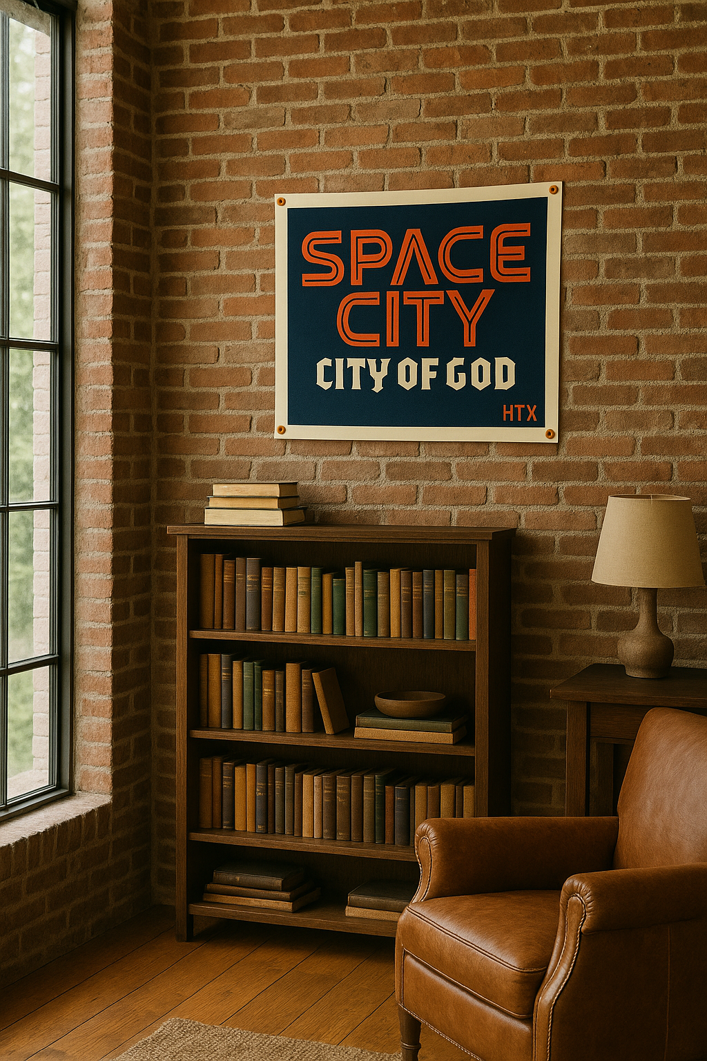 HTX City of God (Coming soon!)